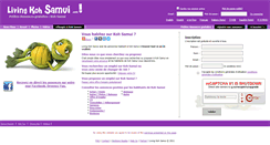 Desktop Screenshot of fr.living-koh-samui.com